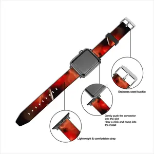 Pugilism iWatch Classic Strap (Multi-Size)