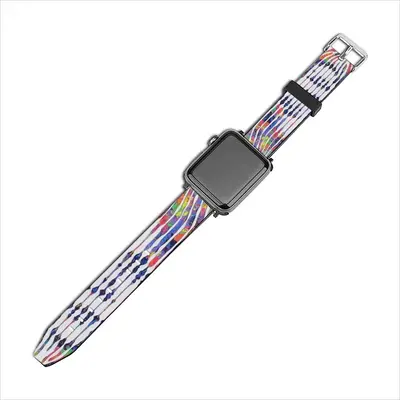 Jean Michel Basquiat Forever iWatch Classic Strap (Multi-Size)