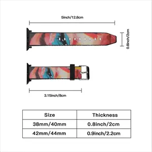 Juicy iWatch Classic Strap (Multi-Size)