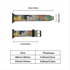 Angelic iWatch Classic Strap (Multi-Size)