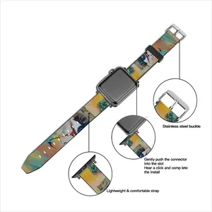 Angelic iWatch Classic Strap (Multi-Size)