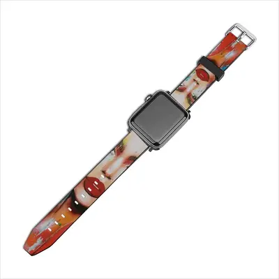 Summer Rain iWatch Classic Strap (Multi-Size)