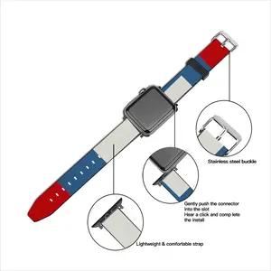 Flag 22 iWatch Classic Strap (Multi-Size)