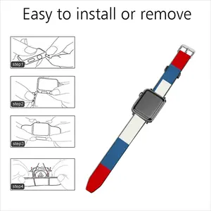 Flag 22 iWatch Classic Strap (Multi-Size)