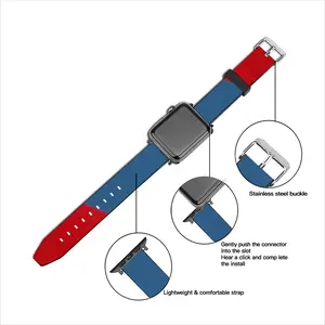 Flag 7 iWatch Classic Strap (Multi-Size)