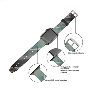 Open Pit iWatch Classic Strap (Multi-Size)