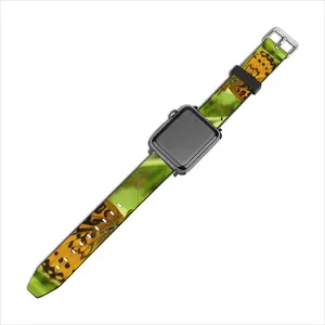 Beautiful New Hampshire Butterfly iWatch Classic Strap (Multi-Size)