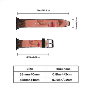 Anastasia iWatch Classic Strap (Multi-Size)