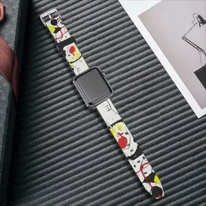 Stronger Than Ever iWatch Classic Strap (Multi-Size)