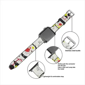 Stronger Than Ever iWatch Classic Strap (Multi-Size)