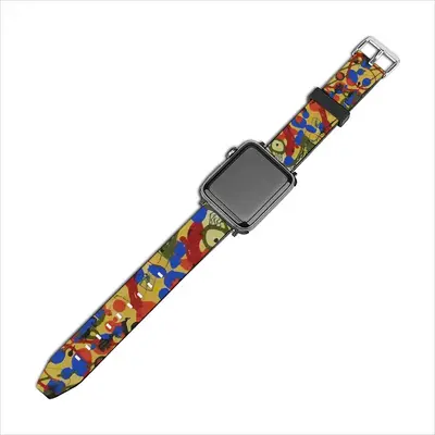 A Pretty Kettle Of Fish iWatch Classic Strap (Multi-Size)