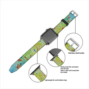 Kokoro iWatch Classic Strap (Multi-Size)