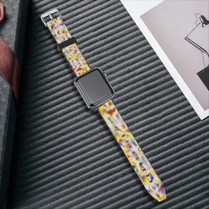 Sketchpad 9511 iWatch Classic Strap (Multi-Size)