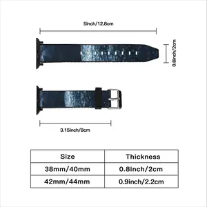 Silent Sea iWatch Classic Strap (Multi-Size)