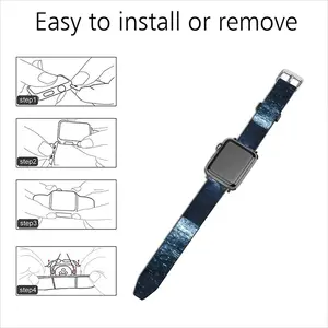 Silent Sea iWatch Classic Strap (Multi-Size)