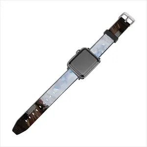 Snowy Highlands iWatch Classic Strap (Multi-Size)