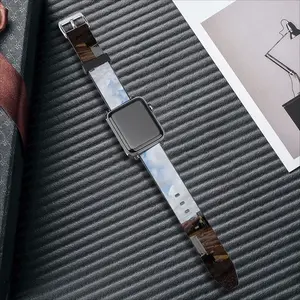 Snowy Highlands iWatch Classic Strap (Multi-Size)