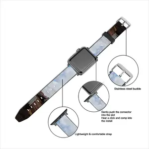 Snowy Highlands iWatch Classic Strap (Multi-Size)