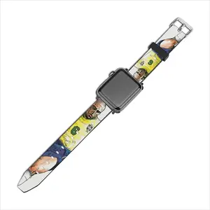 The Bullet Man iWatch Classic Strap (Multi-Size)