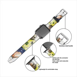 The Bullet Man iWatch Classic Strap (Multi-Size)