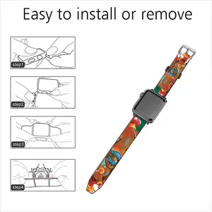 The Chameleon iWatch Classic Strap (Multi-Size)