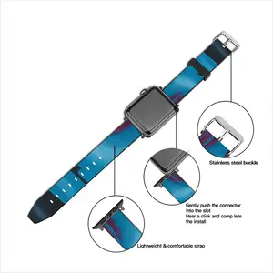 My Hokusai 14 iWatch Classic Strap (Multi-Size)