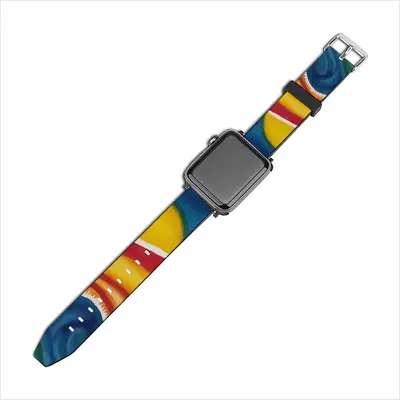 My Hokusai 11 iWatch Classic Strap (Multi-Size)