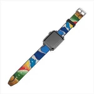 Lines iWatch Classic Strap (Multi-Size)