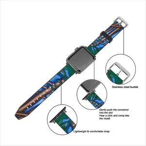 Cypress iWatch Classic Strap (Multi-Size)