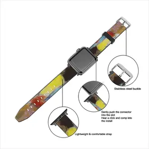 Heart iWatch Classic Strap (Multi-Size)