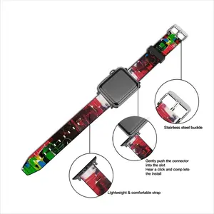 #090 iWatch Classic Strap (Multi-Size)