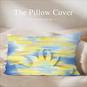 Ghost Polyester Pillow (Rectangle, Multi-Size)