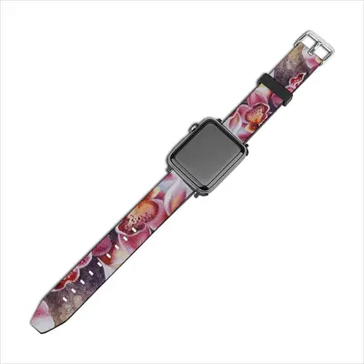 Orchid iWatch Classic Strap (Multi-Size)