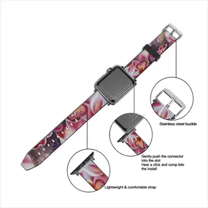 Orchid iWatch Classic Strap (Multi-Size)