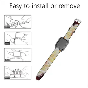 Roses iWatch Classic Strap (Multi-Size)