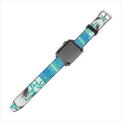 Everyday Micro-Scenes 034 iWatch Classic Strap (Multi-Size)