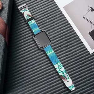 Everyday Micro-Scenes 034 iWatch Classic Strap (Multi-Size)