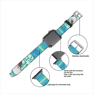 Everyday Micro-Scenes 034 iWatch Classic Strap (Multi-Size)