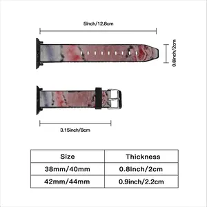 Untitled 2 iWatch Classic Strap (Multi-Size)