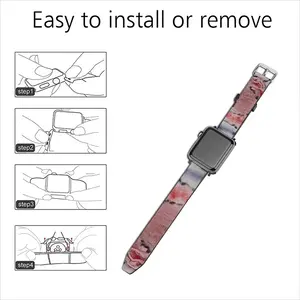 Untitled 2 iWatch Classic Strap (Multi-Size)