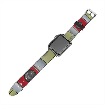 Red Eye iWatch Classic Strap (Multi-Size)