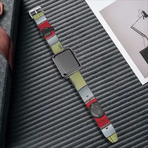 Red Eye iWatch Classic Strap (Multi-Size)