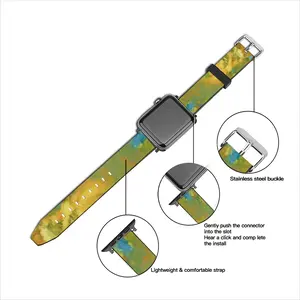 Krone iWatch Classic Strap (Multi-Size)