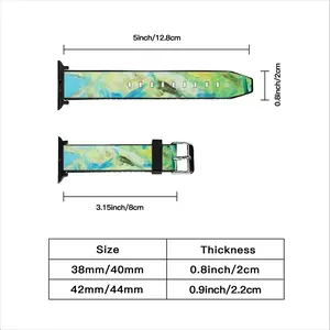 Shake iWatch Classic Strap (Multi-Size)