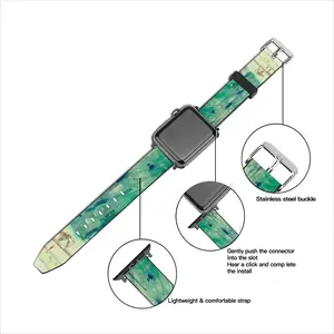 Polish Horses iWatch Classic Strap (Multi-Size)