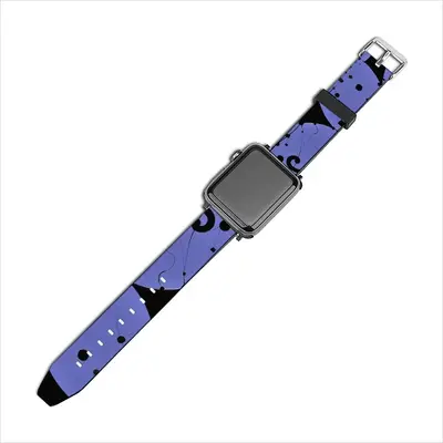 Space 6 iWatch Classic Strap (Multi-Size)