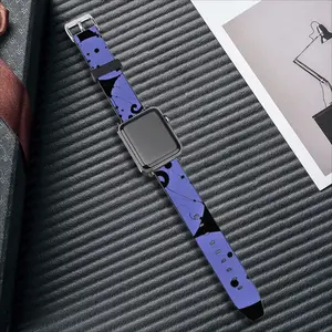 Space 6 iWatch Classic Strap (Multi-Size)