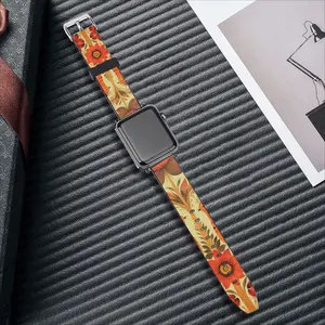 Best Wishes iWatch Classic Strap (Multi-Size)