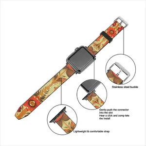 Best Wishes iWatch Classic Strap (Multi-Size)