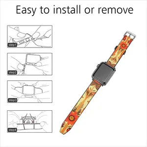 Best Wishes iWatch Classic Strap (Multi-Size)